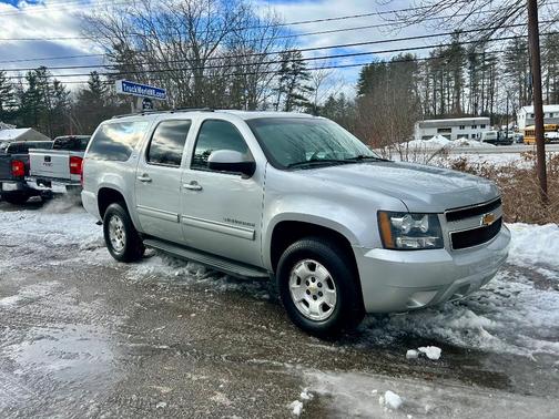 2012 Chevrolet Suburban 1500 LT