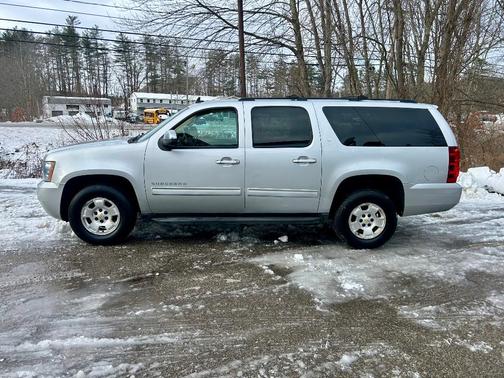 2012 Chevrolet Suburban 1500 LT