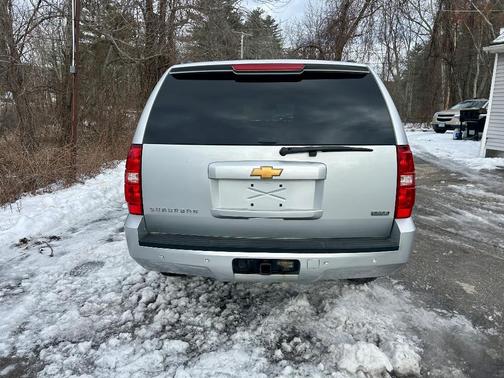 2012 Chevrolet Suburban 1500 LT