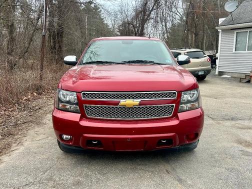 2012 Chevrolet Suburban 1500 LTZ