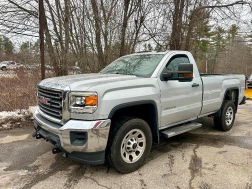 2015 GMC Sierra 3500 133.6