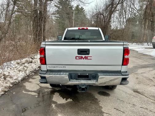 2015 GMC Sierra 3500 133.6