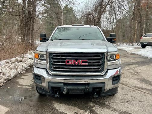 2015 GMC Sierra 3500 133.6
