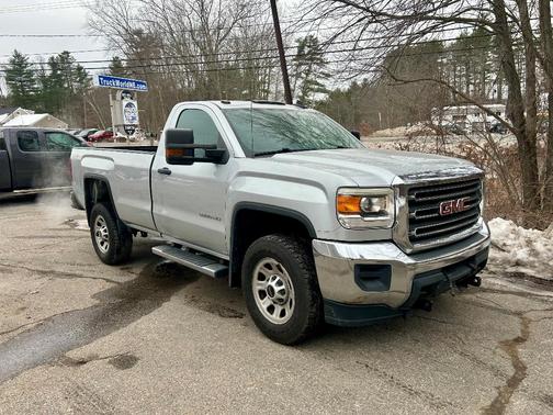 2015 GMC Sierra 3500 133.6