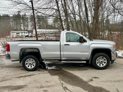 2015 GMC Sierra 3500 133.6