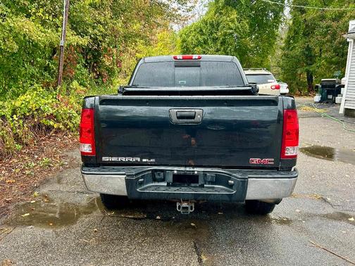 2012 GMC Sierra 1500 SLE