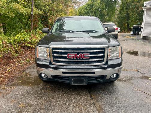 2012 GMC Sierra 1500 SLE