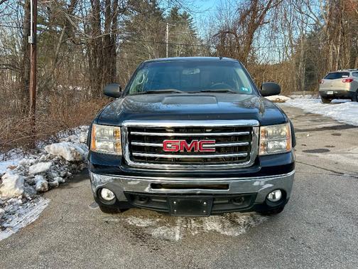2012 GMC Sierra 1500 SLE
