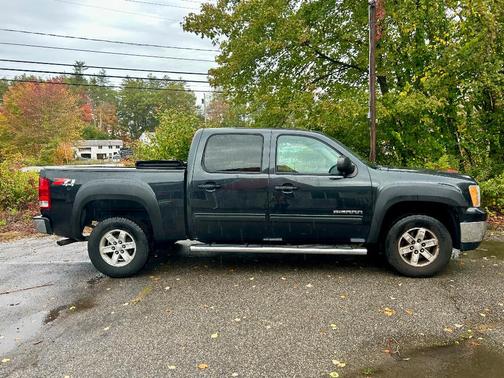 2012 GMC Sierra 1500 SLE
