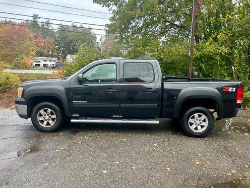 2012 GMC Sierra 1500 SLE