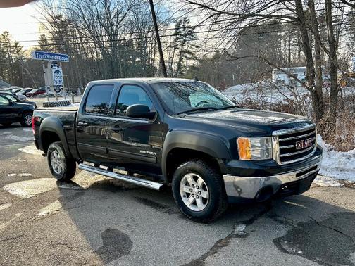 2012 GMC Sierra 1500 SLE