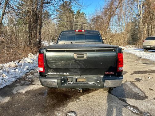 2012 GMC Sierra 1500 SLE