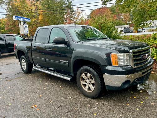 2012 GMC Sierra 1500 SLE