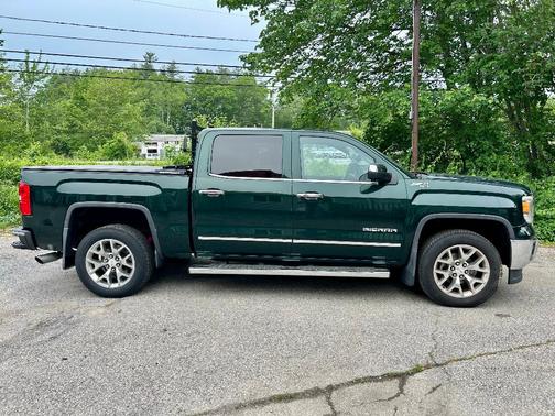 2015 GMC Sierra 1500 SLT