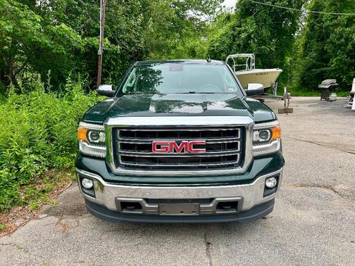 2015 GMC Sierra 1500 SLT