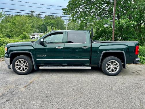 2015 GMC Sierra 1500 SLT
