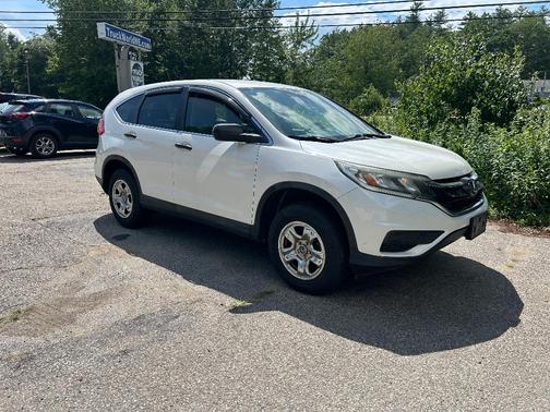 2016 Honda CR-V LX