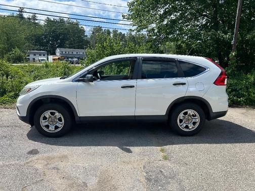 2016 Honda CR-V LX