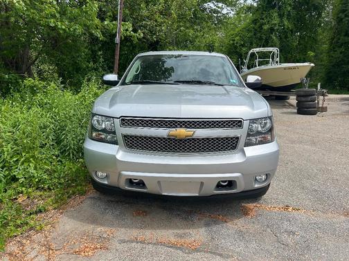 2012 Chevrolet Suburban 1500 LTZ