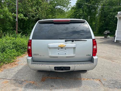 2012 Chevrolet Suburban 1500 LTZ
