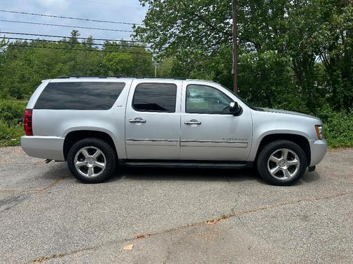 2012 Chevrolet Suburban 1500 LTZ