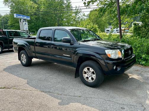 2011 Toyota Tacoma Double Cab