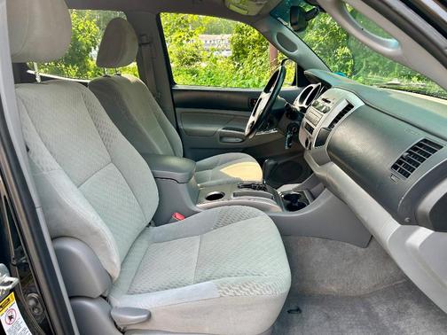 2011 Toyota Tacoma Double Cab