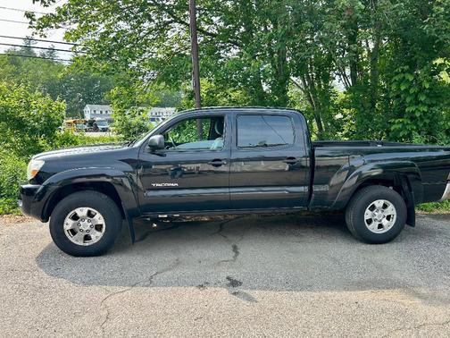 2011 Toyota Tacoma Double Cab