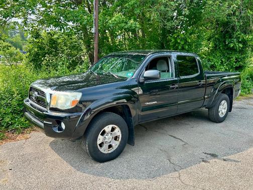 2011 Toyota Tacoma Double Cab