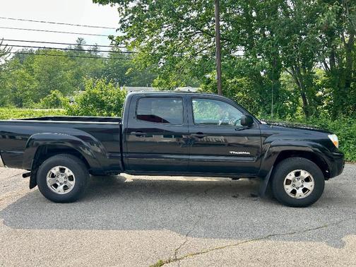 2011 Toyota Tacoma Double Cab