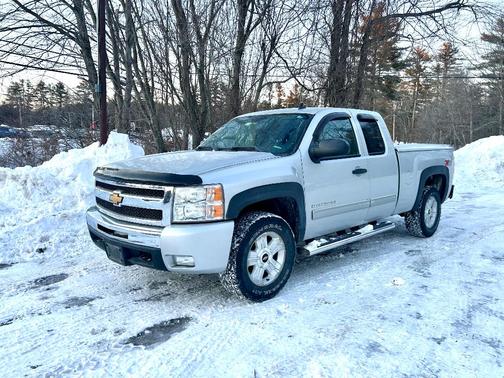 2011 Chevrolet Silverado 1500 LT