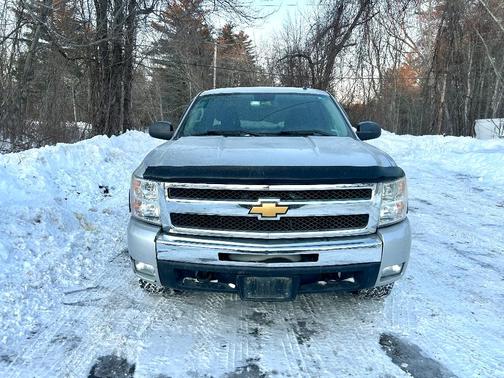 2011 Chevrolet Silverado 1500 LT