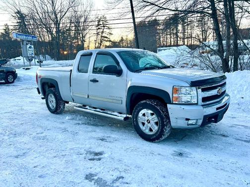 2011 Chevrolet Silverado 1500 LT