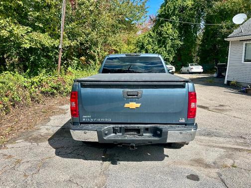 2012 Chevrolet Silverado 1500 LT