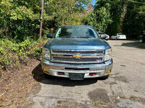 2012 Chevrolet Silverado 1500 LT