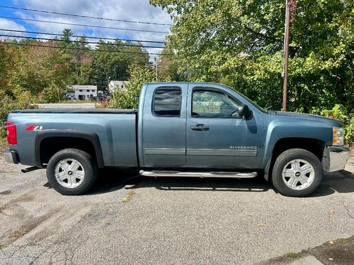 2012 Chevrolet Silverado 1500 LT