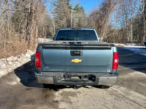 2012 Chevrolet Silverado 1500 LT