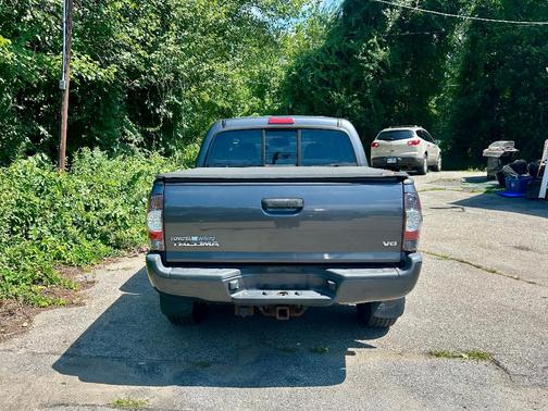 2013 Toyota Tacoma V6 NATL