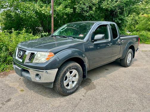 2011 Nissan Frontier SV