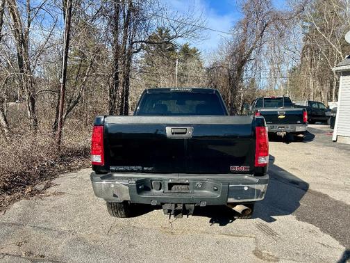 2012 GMC Sierra 2500 SLT