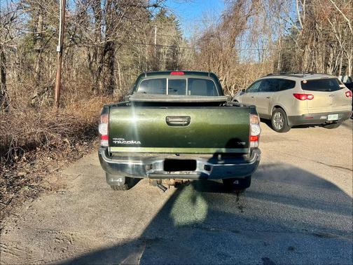 2014 Toyota Tacoma Base