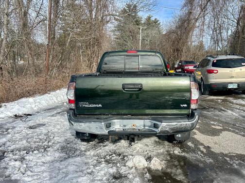 2014 Toyota Tacoma Base