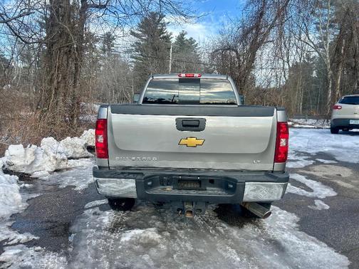 2013 Chevrolet Silverado 2500 LT