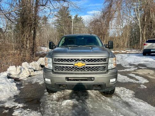 2013 Chevrolet Silverado 2500 LT
