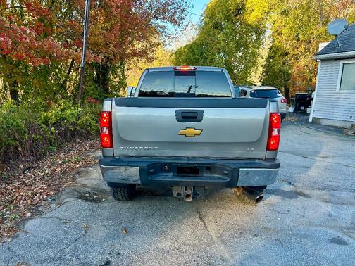 2013 Chevrolet Silverado 2500 LT