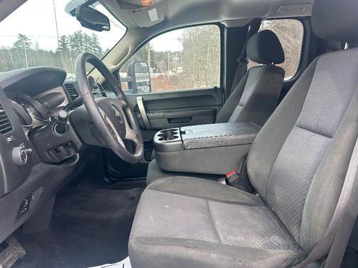 2013 Chevrolet Silverado 2500 LT