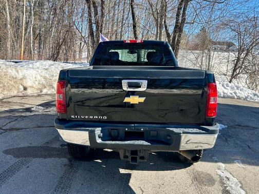2013 Chevrolet Silverado 2500 LT