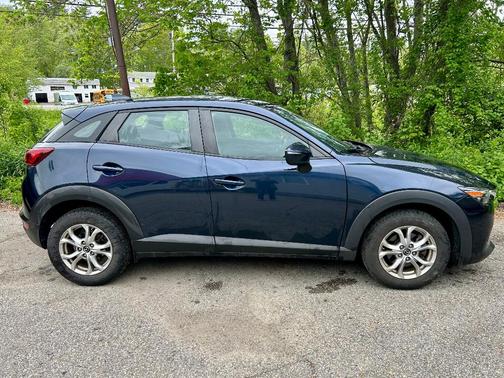 2019 Mazda CX-3 Sport