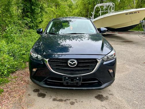 2019 Mazda CX-3 Sport