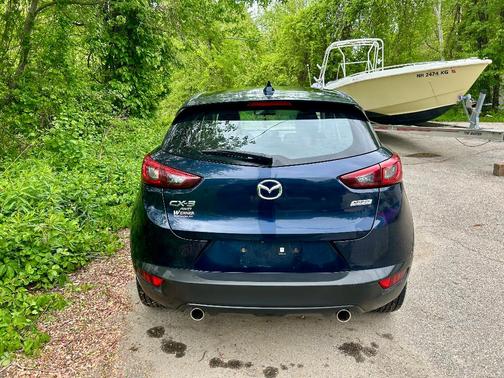 2019 Mazda CX-3 Sport